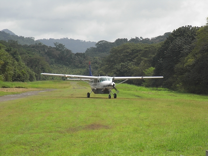 Flugplatz - Costa Rica